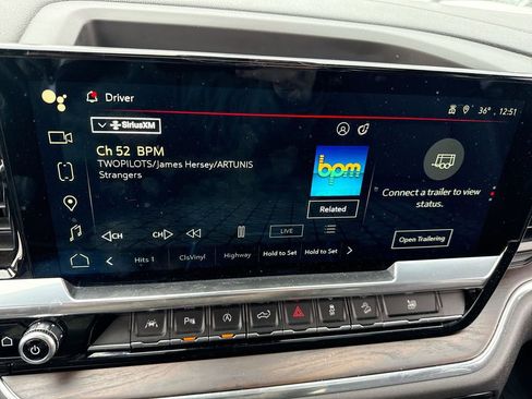 Used 2023 GMC Sierra 1500 SLT w/ SLT Premium Plus Package image 16