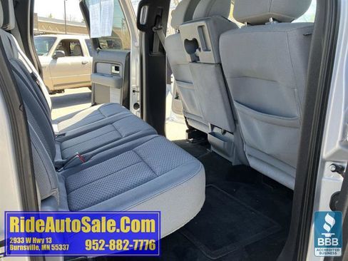 Used 2013 Ford F150 XLT w/ Luxury Equipment Group AWD/4WD image 16