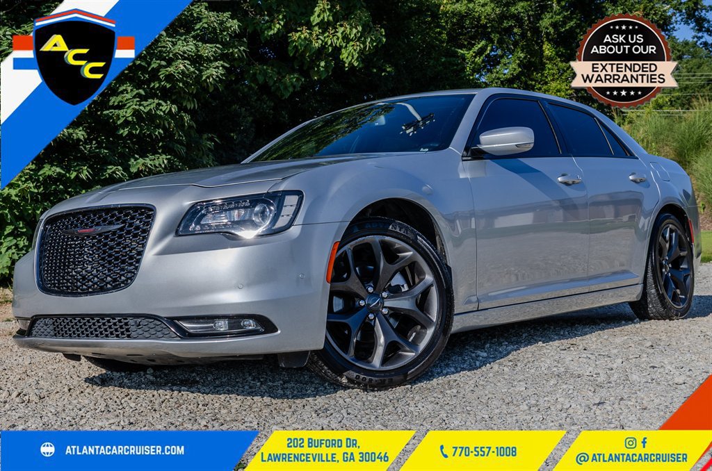 Used 2022 Chrysler 300 S RWD image 1