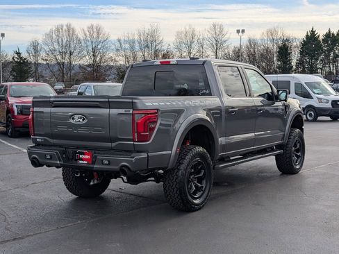 New 2025 Ford F150 Lariat w/ Equipment Group 502A High image 9