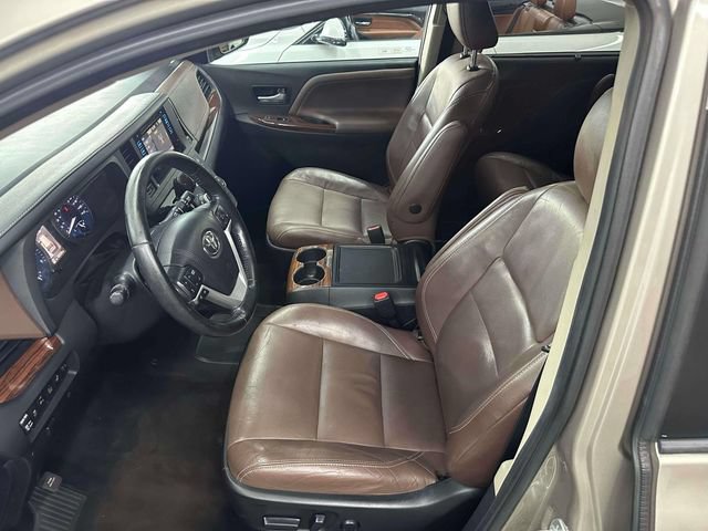 Used 2017 Toyota Sienna Limited Premium w/ Protection Package AWD/4WD image 46