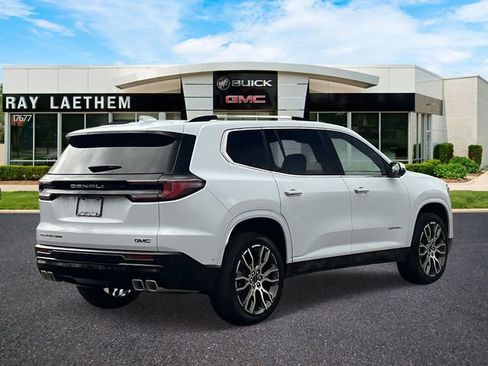 New 2026 GMC Acadia Denali Ultimate image 5