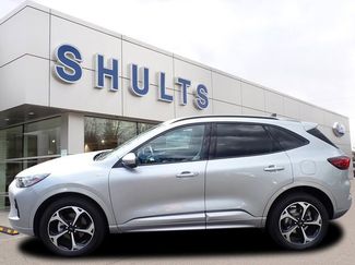 Certified 2023 Ford Escape ST-Line Elite w/ Premium Technology Package video 2