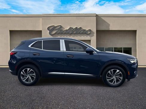 Used 2022 Buick Envision Essence w/ Technology Package I image 2