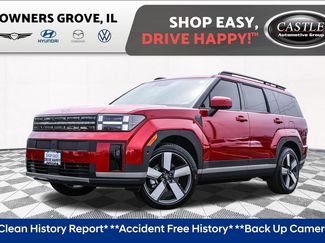 Used 2026 Hyundai Santa Fe Limited AWD/4WD video 1