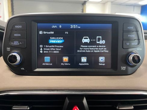 Used 2019 Hyundai Santa Fe Limited FWD image 29