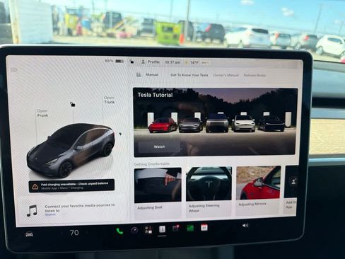 Used 2023 Tesla Model Y Long Range AWD/4WD image 20