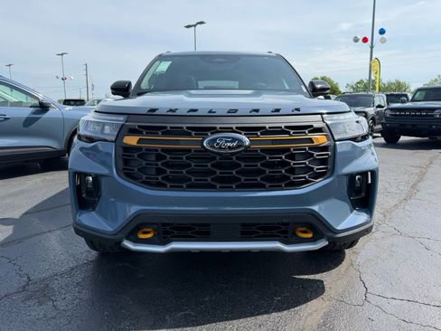 New 2026 Ford Explorer Tremor AWD/4WD image 24