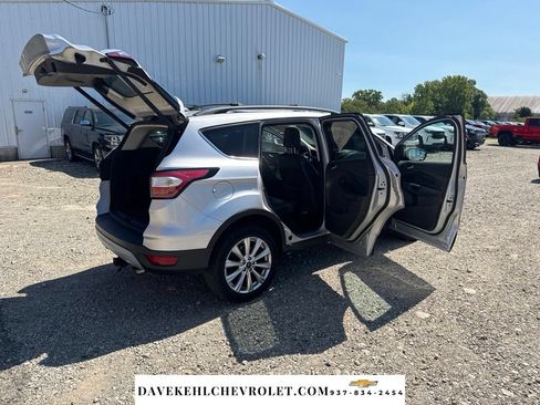 Used 2019 Ford Escape SEL AWD/4WD image 34