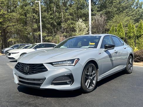 Used 2025 Acura TLX SH-AWD w/ A-SPEC Pkg image 5