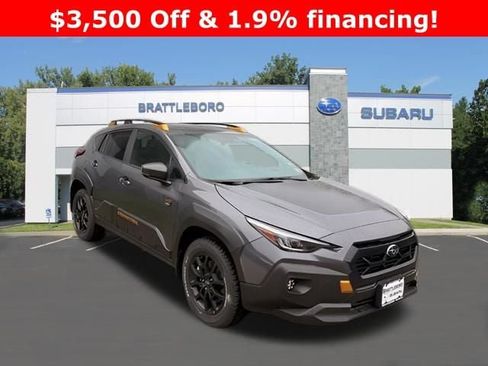 New 2026 Subaru Crosstrek 2.5i Wilderness AWD/4WD image 1