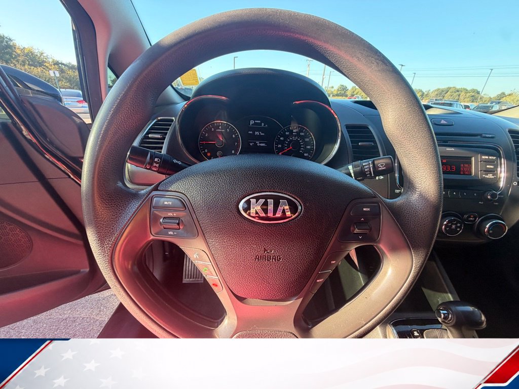Used 2017 Kia Forte LX FWD image 17