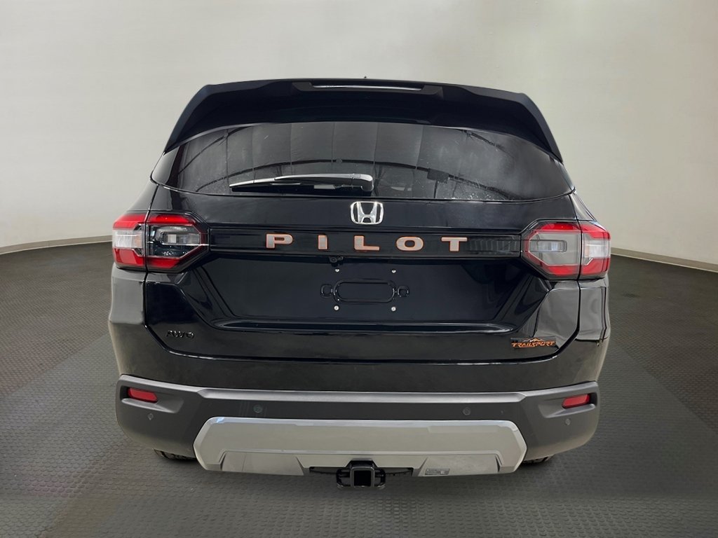 New 2026 Honda Pilot TrailSport image 4