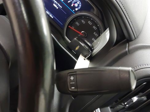 Used 2021 Chevrolet Silverado 1500 High Country w/ Technology Package image 21