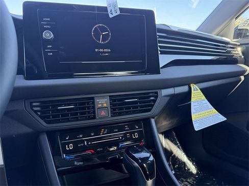 New 2026 Volkswagen Jetta Sport image 13