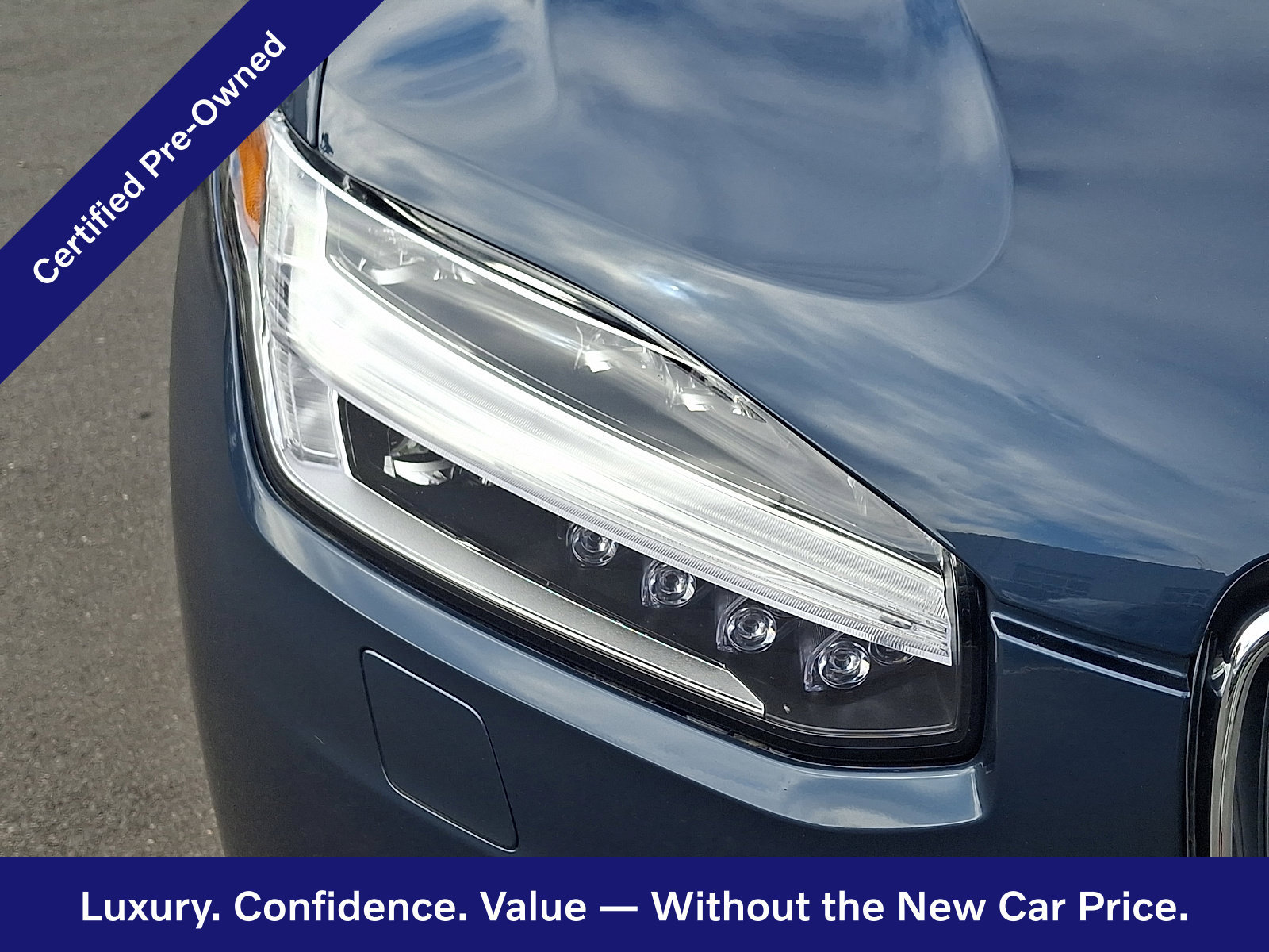 Certified 2023 Volvo XC90 B6 Plus w/ Protection Package Premier AWD/4WD image 10