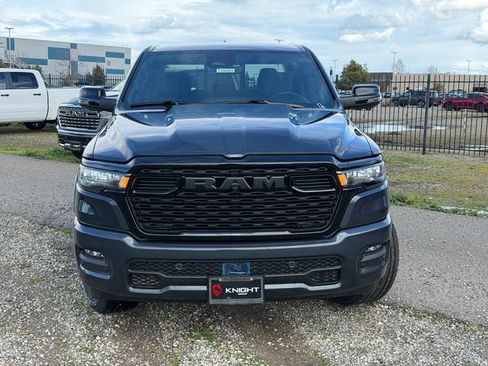 New 2026 RAM 1500 Big Horn image 3