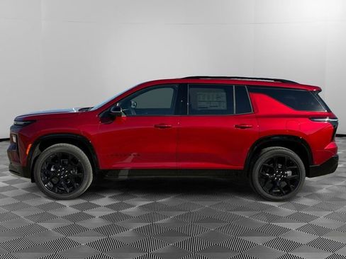 New 2026 Chevrolet Traverse RS image 6