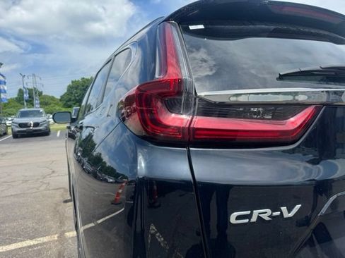 Used 2022 Honda CR-V Touring image 9