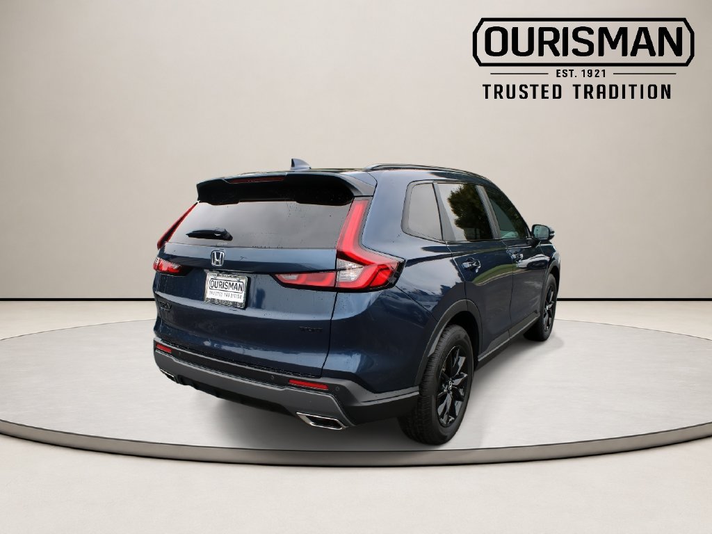 Certified 2026 Honda CR-V Sport-L image 9
