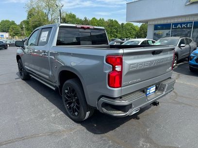 Certified 2025 Chevrolet Silverado 1500 High Country w/ Technology Package
