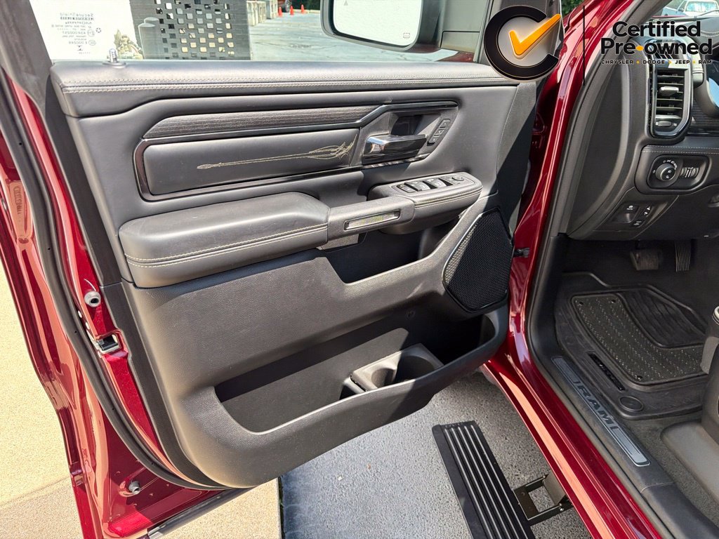 Used 2023 RAM 1500 Limited w/ Body Color Bumper Group AWD/4WD image 58