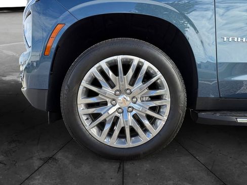 New 2025 Chevrolet Tahoe Premier image 14