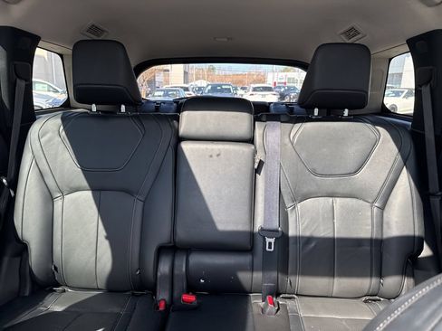 Used 2023 INFINITI QX60 Luxe w/ Cargo Package AWD/4WD image 14