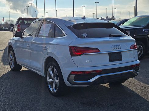 Used 2021 Audi Q5 Prestige image 5