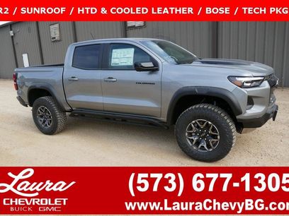 New 2026 Chevrolet Colorado ZR2 w/ Technology Package