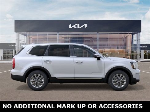 New 2025 Kia Telluride LX image 7