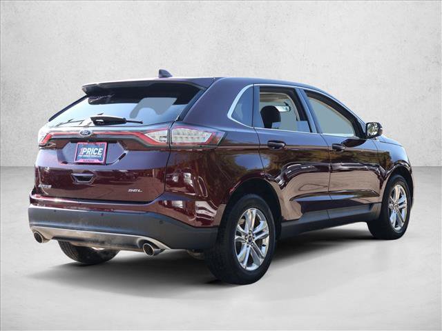 Used 2017 Ford Edge SEL w/ Equipment Group 201A FWD image 5