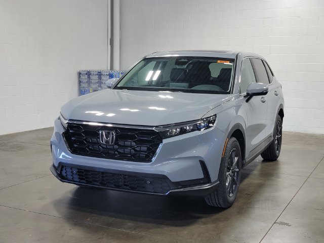 New 2027 Honda CR-V EX-L image 2