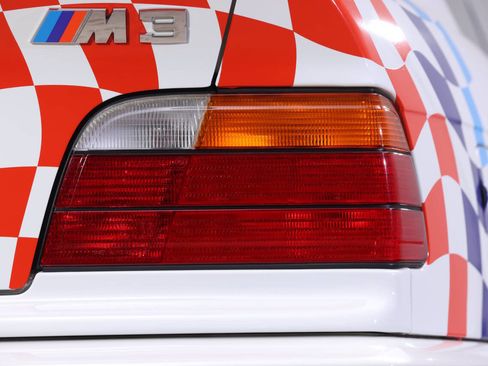 Used 1995 BMW M3 Coupe image 24