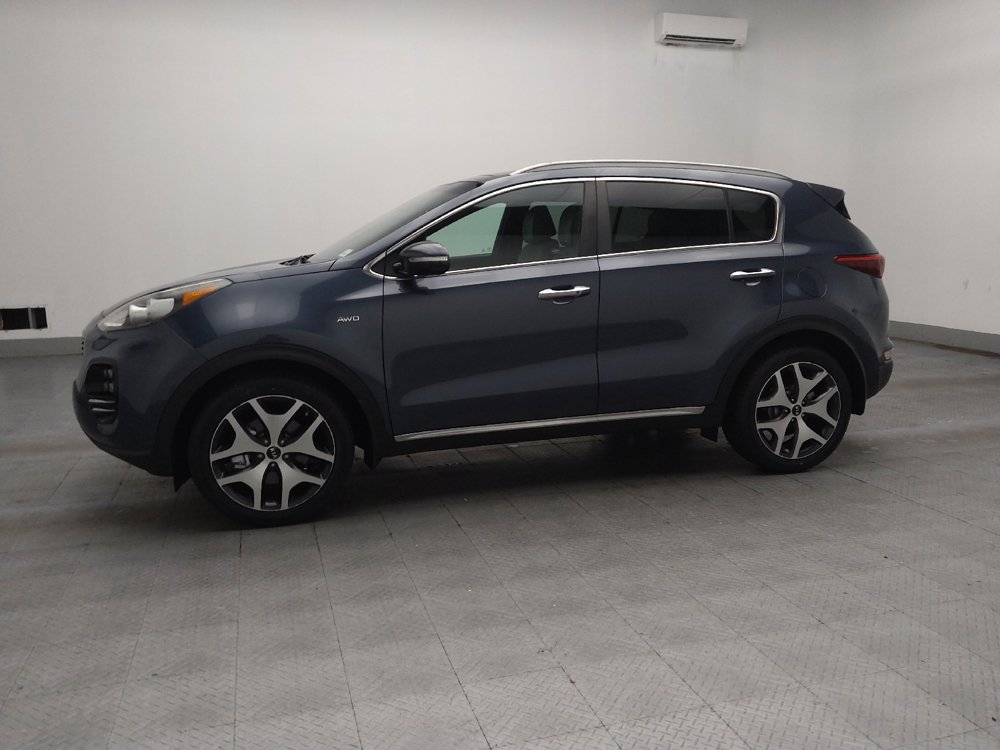 Used 2017 Kia Sportage SX AWD/4WD image 2