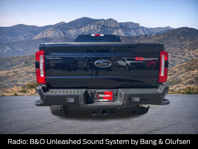 New 2026 Ford F350 Lariat w/ Black Appearance Package AWD/4WD image 6