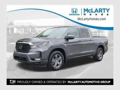 Certified 2023 Honda Ridgeline RTL