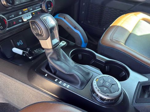 Used 2022 Ford Bronco Outer Banks AWD/4WD image 14