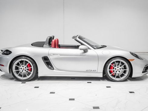 Used 2024 Porsche 718 Boxster GTS RWD image 6