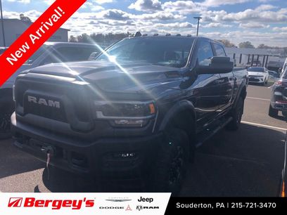 Used 2019 RAM 2500 Power Wagon