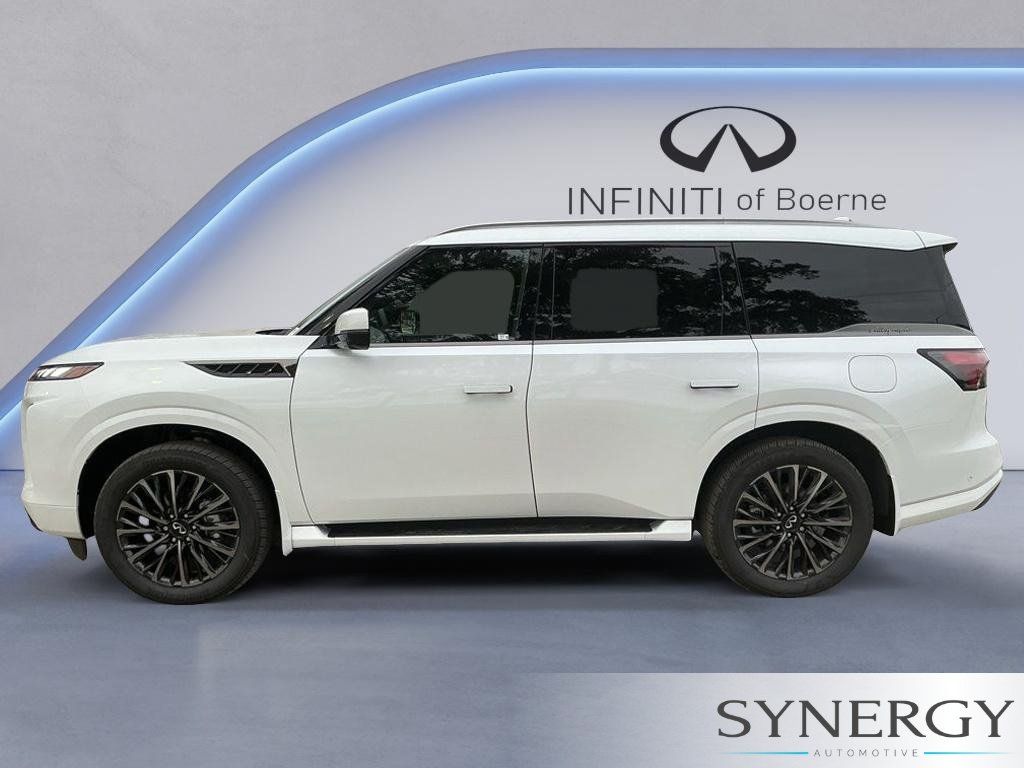 New 2026 INFINITI QX80 Autograph w/ Premium Cargo Package AWD/4WD image 9