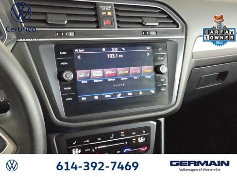 Certified 2024 Volkswagen Tiguan SE image 28