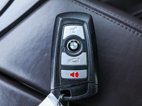 Used 2016 BMW 535i Sedan RWD image 27