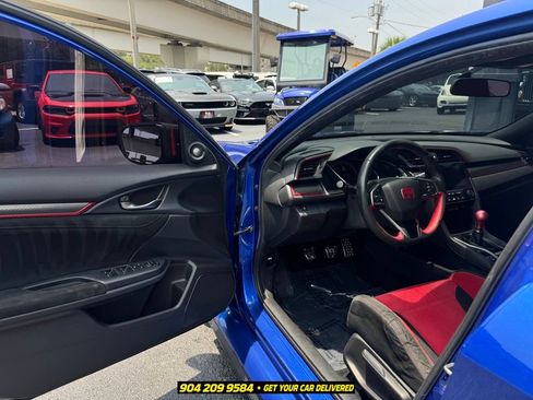 Used 2019 Honda Civic Type R image 22