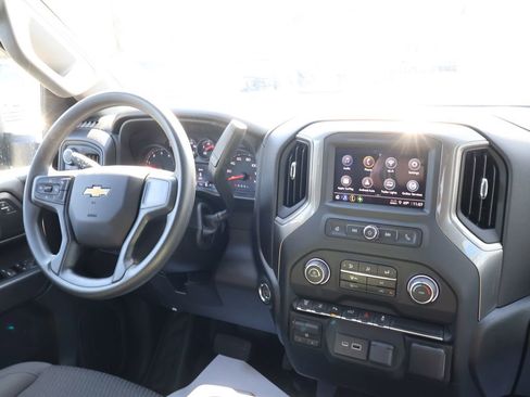 New 2026 Chevrolet Silverado 3500 W/T AWD/4WD image 26