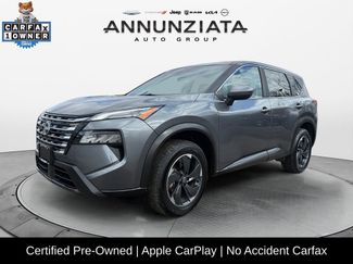 Certified 2025 Nissan Rogue SV video 1