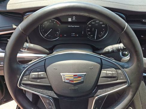 Certified 2024 Cadillac XT5 Premium Luxury AWD/4WD image 16