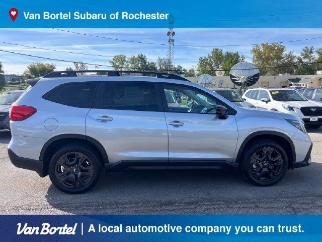 Certified 2026 Subaru Ascent Bronze Edition AWD/4WD image 7