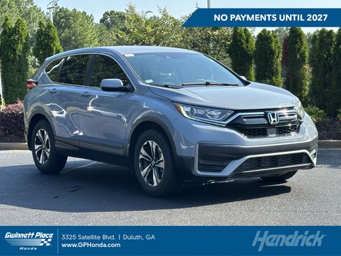 Used 2021 Honda CR-V Special Edition image 1
