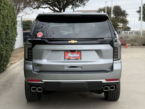 New 2026 Chevrolet Tahoe High Country image 5